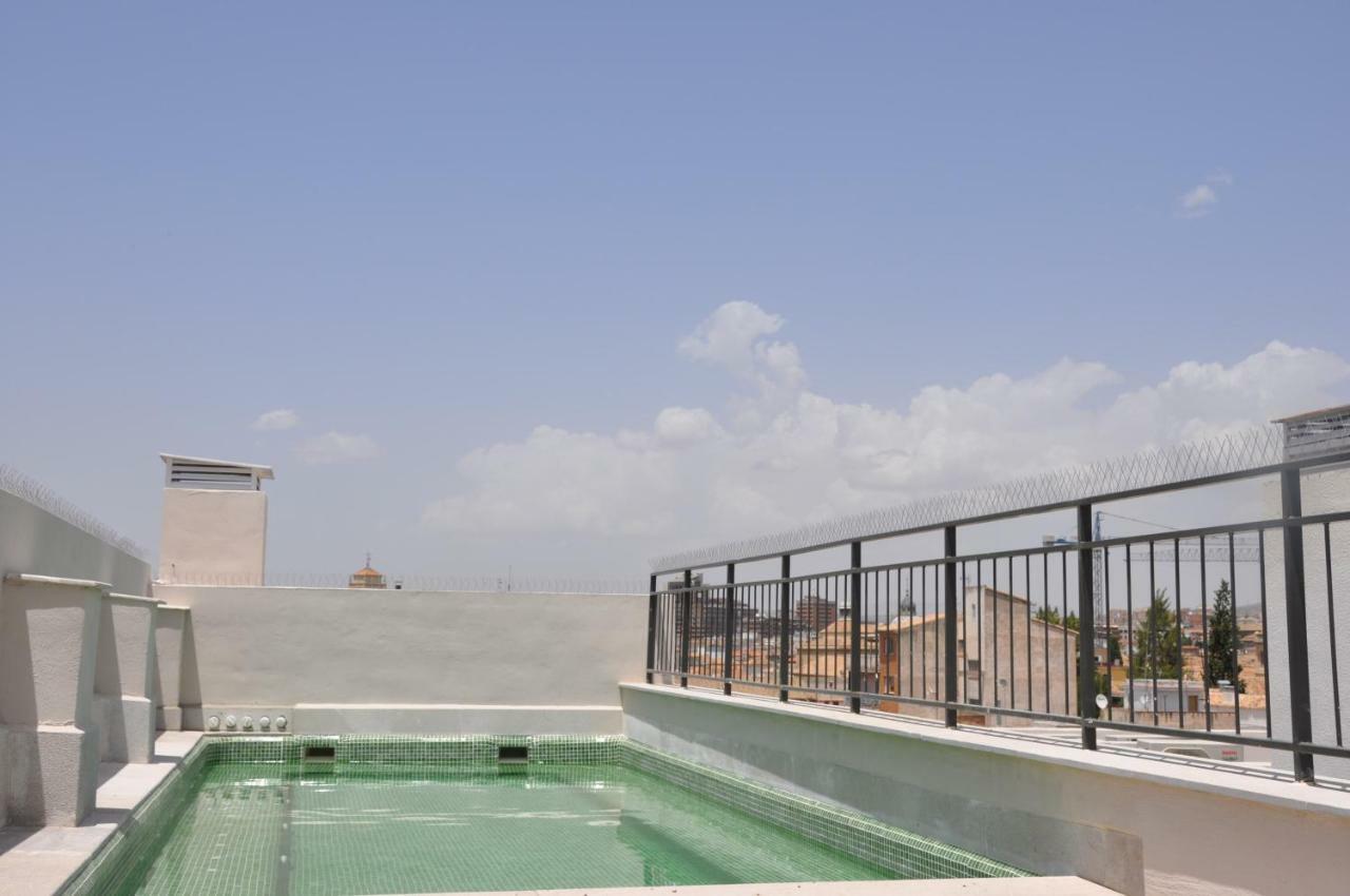 Central Deluxe Apartments Granada Exterior photo